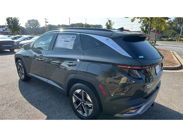 Nuevos HYUNDAI TUCSON at Gainesville Hyundai in Gainesville