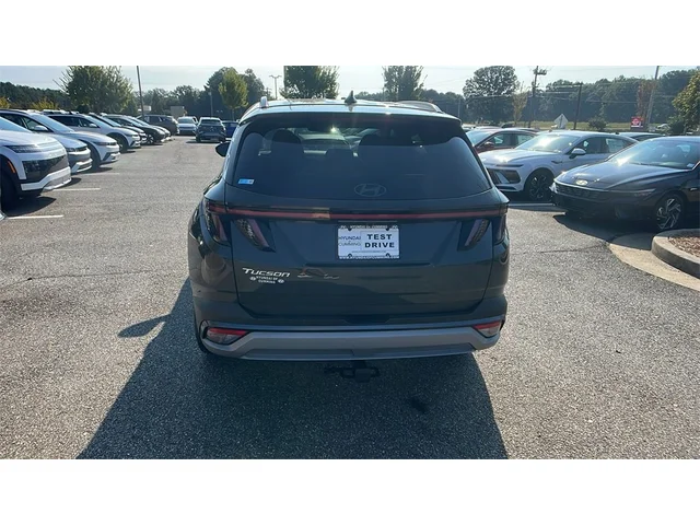 Nuevos HYUNDAI TUCSON at Gainesville Hyundai in Gainesville