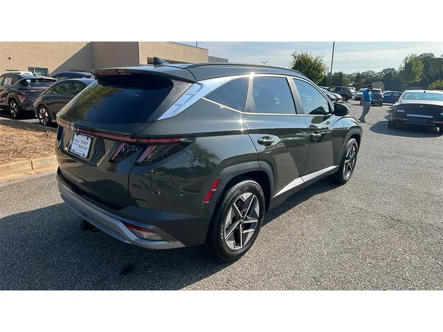 Nuevos HYUNDAI TUCSON at Gainesville Hyundai in Gainesville