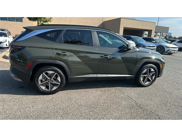 Nuevos HYUNDAI TUCSON at Gainesville Hyundai in Gainesville