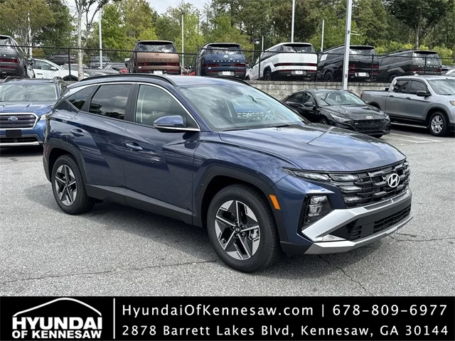Nuevos HYUNDAI TUCSON at Gainesville Hyundai in Gainesville