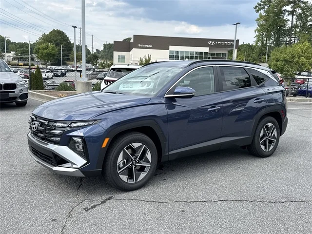 Nuevos HYUNDAI TUCSON at Gainesville Hyundai in Gainesville