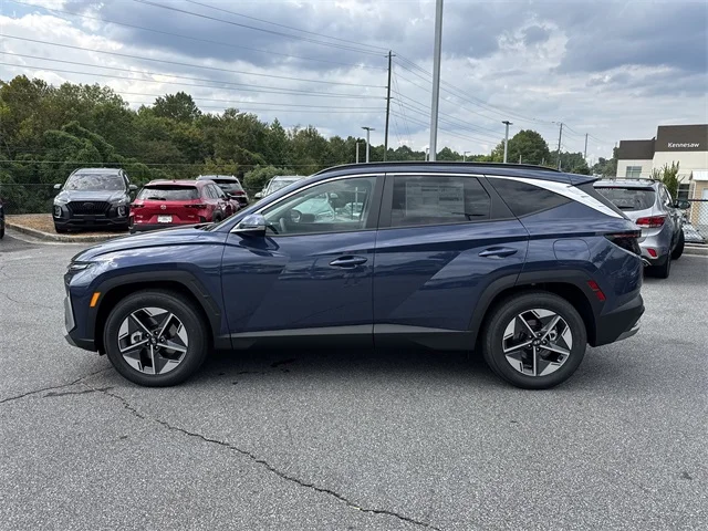 Nuevos HYUNDAI TUCSON at Gainesville Hyundai in Gainesville