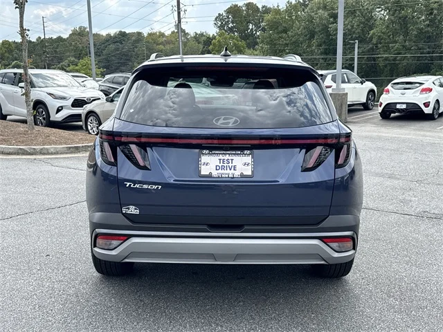 Nuevos HYUNDAI TUCSON at Gainesville Hyundai in Gainesville