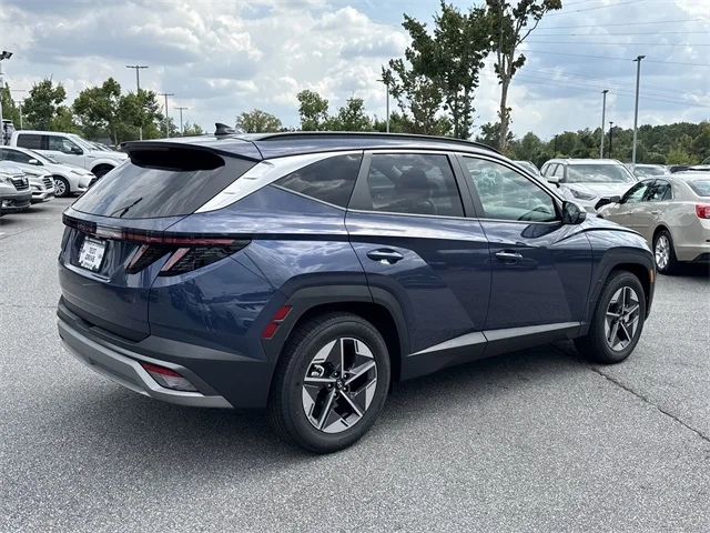 Nuevos HYUNDAI TUCSON at Gainesville Hyundai in Gainesville