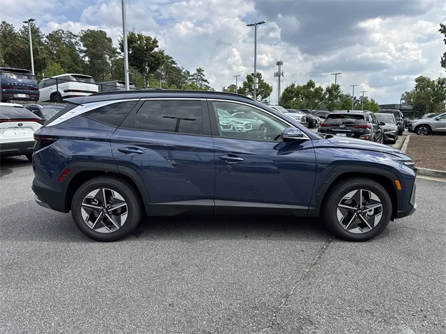 Nuevos HYUNDAI TUCSON at Gainesville Hyundai in Gainesville