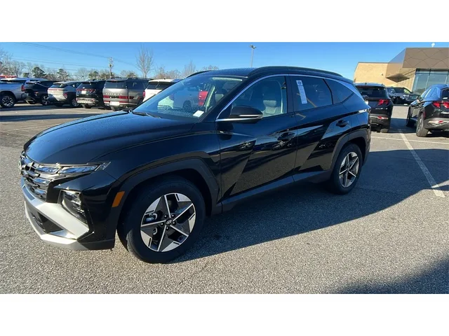 Nuevos HYUNDAI TUCSON at Gainesville Hyundai in Gainesville