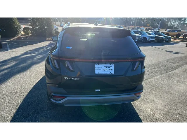 Nuevos HYUNDAI TUCSON at Gainesville Hyundai in Gainesville