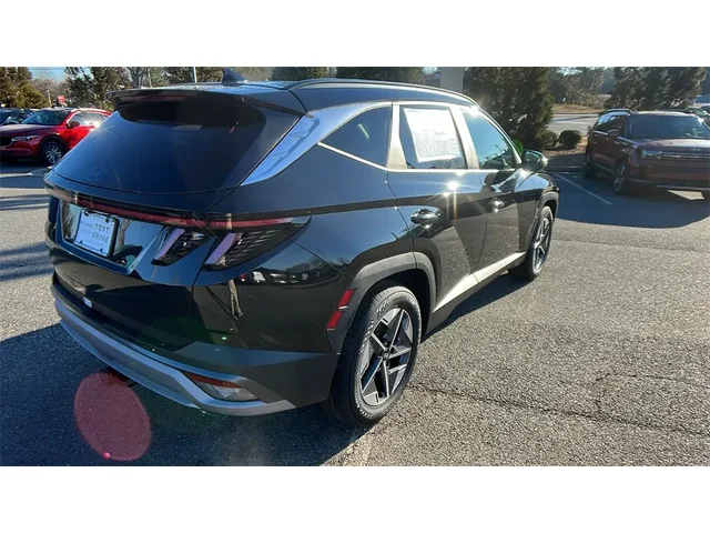 Nuevos HYUNDAI TUCSON at Gainesville Hyundai in Gainesville