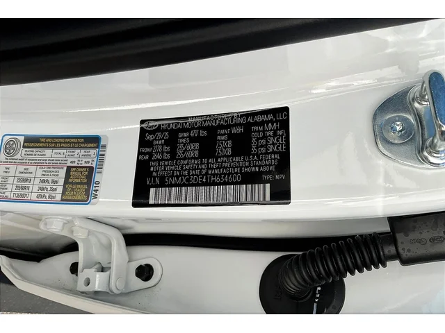 Nuevos HYUNDAI TUCSON at Gainesville Hyundai in Gainesville