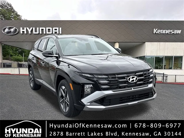 Nuevos HYUNDAI TUCSON at Gainesville Hyundai in Gainesville