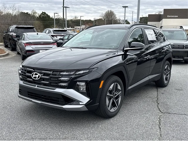 Nuevos HYUNDAI TUCSON at Gainesville Hyundai in Gainesville