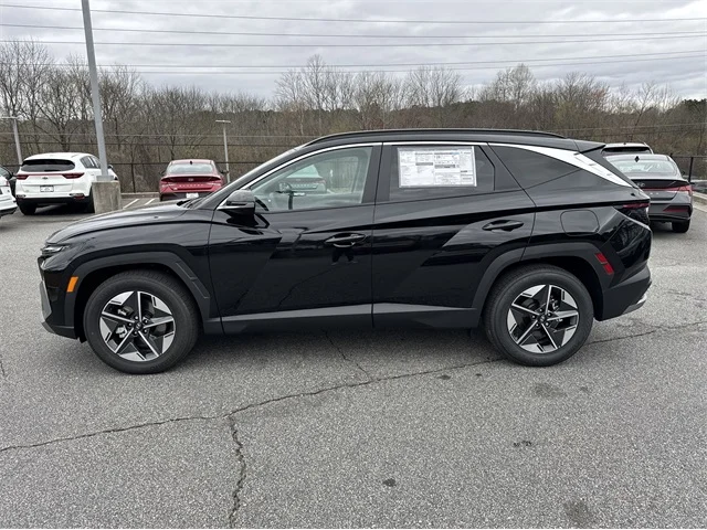 Nuevos HYUNDAI TUCSON at Gainesville Hyundai in Gainesville