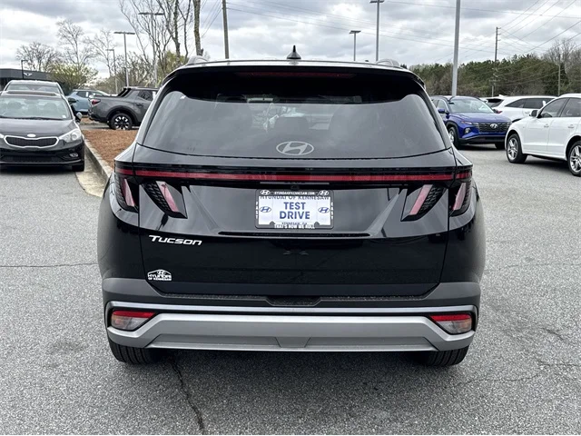 Nuevos HYUNDAI TUCSON at Gainesville Hyundai in Gainesville