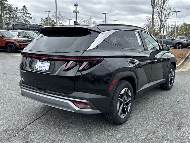 Nuevos HYUNDAI TUCSON at Gainesville Hyundai in Gainesville