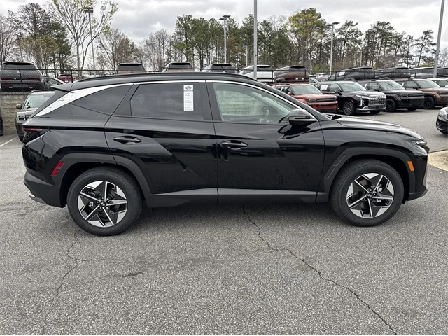 Nuevos HYUNDAI TUCSON at Gainesville Hyundai in Gainesville
