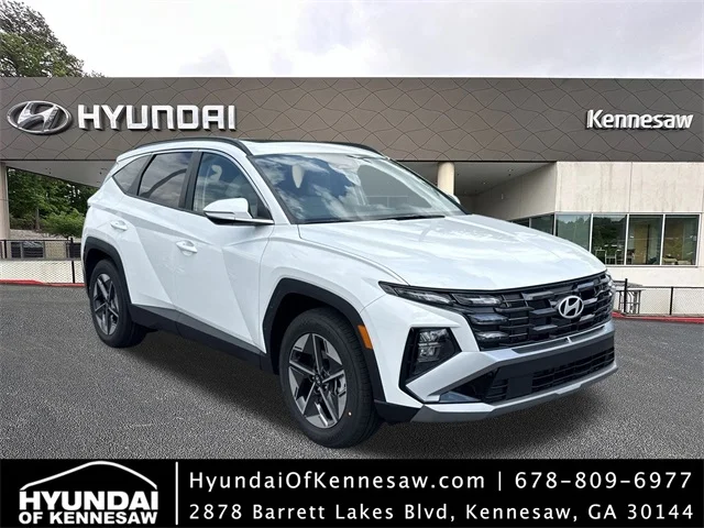 Nuevos HYUNDAI TUCSON at Gainesville Hyundai in Gainesville
