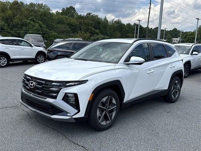 Nuevos HYUNDAI TUCSON at Gainesville Hyundai in Gainesville