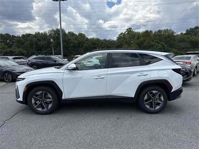 Nuevos HYUNDAI TUCSON at Gainesville Hyundai in Gainesville