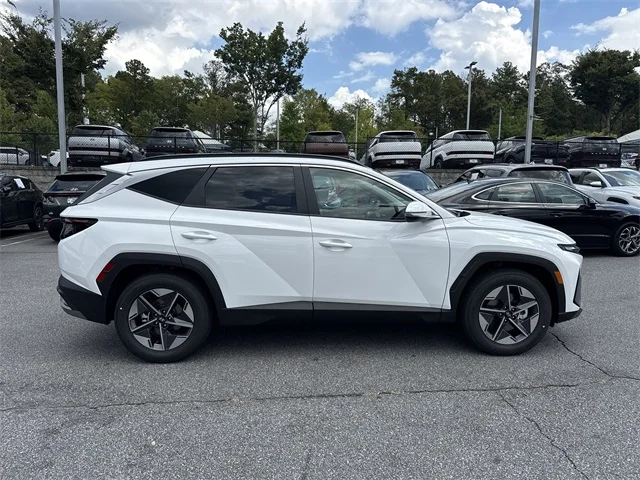 Nuevos HYUNDAI TUCSON at Gainesville Hyundai in Gainesville