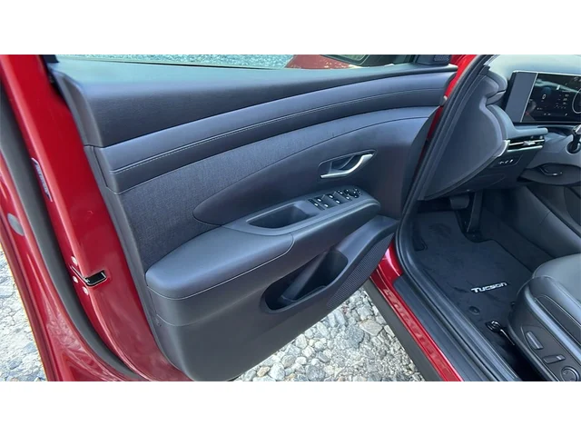 Nuevos HYUNDAI TUCSON at Gainesville Hyundai in Gainesville