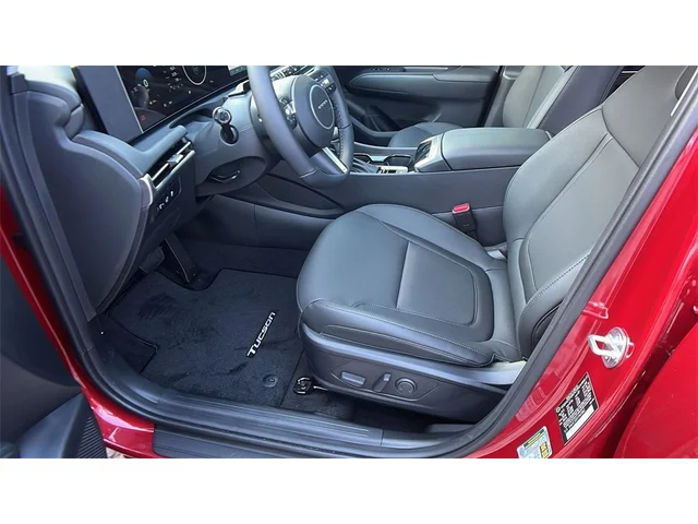 Nuevos HYUNDAI TUCSON at Gainesville Hyundai in Gainesville