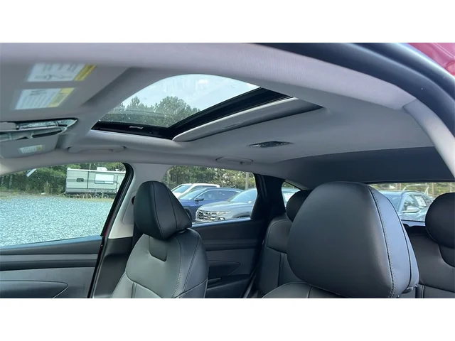 Nuevos HYUNDAI TUCSON at Gainesville Hyundai in Gainesville