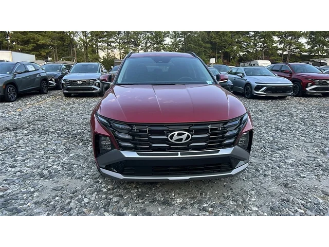 Nuevos HYUNDAI TUCSON at Gainesville Hyundai in Gainesville