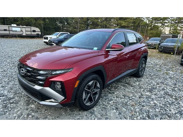 Nuevos HYUNDAI TUCSON at Gainesville Hyundai in Gainesville