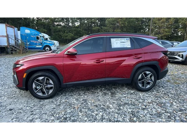 Nuevos HYUNDAI TUCSON at Gainesville Hyundai in Gainesville