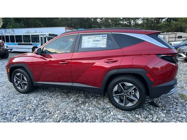 Nuevos HYUNDAI TUCSON at Gainesville Hyundai in Gainesville