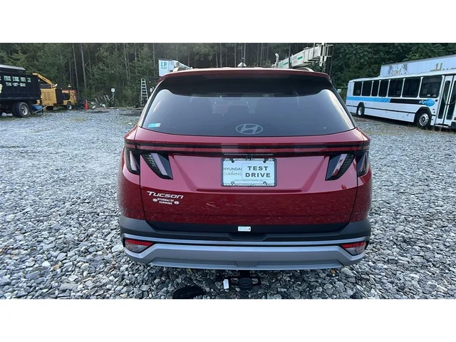 Nuevos HYUNDAI TUCSON at Gainesville Hyundai in Gainesville
