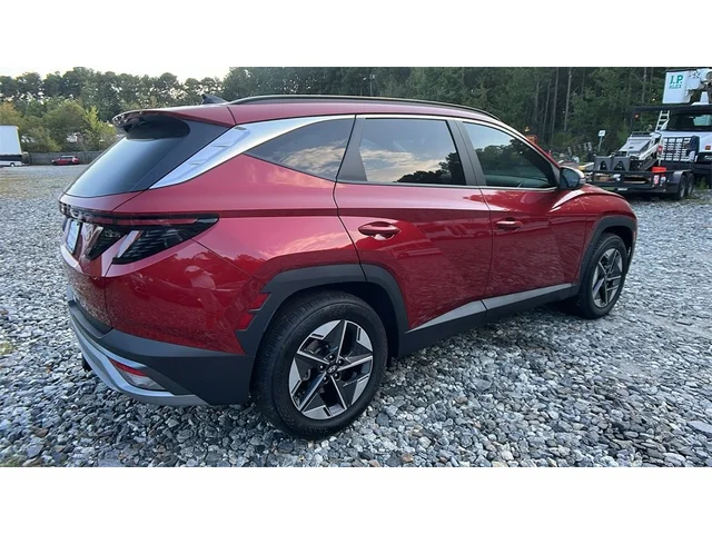 Nuevos HYUNDAI TUCSON at Gainesville Hyundai in Gainesville
