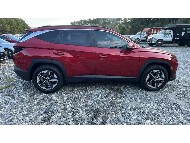 Nuevos HYUNDAI TUCSON at Gainesville Hyundai in Gainesville