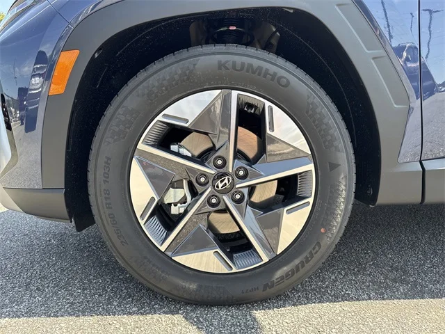 Nuevos HYUNDAI TUCSON at Gainesville Hyundai in Gainesville