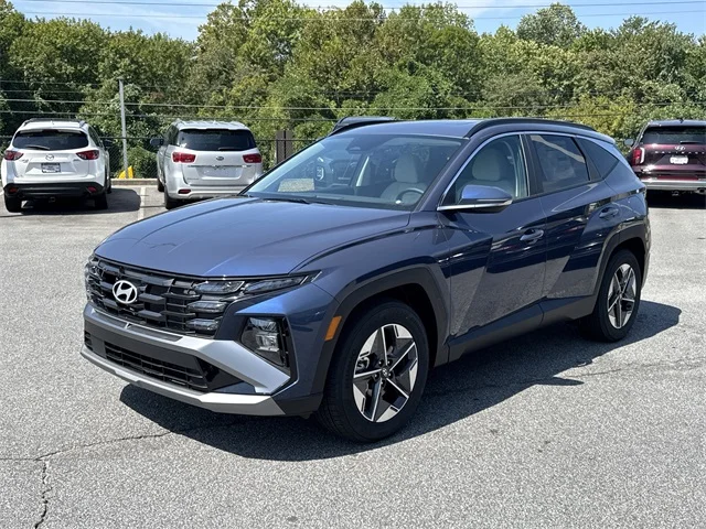 Nuevos HYUNDAI TUCSON at Gainesville Hyundai in Gainesville