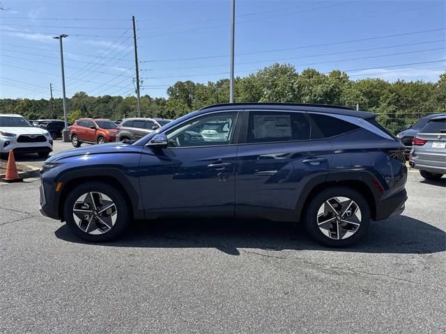 Nuevos HYUNDAI TUCSON at Gainesville Hyundai in Gainesville
