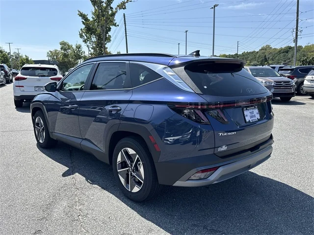 Nuevos HYUNDAI TUCSON at Gainesville Hyundai in Gainesville