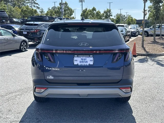 Nuevos HYUNDAI TUCSON at Gainesville Hyundai in Gainesville