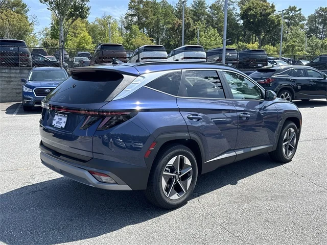 Nuevos HYUNDAI TUCSON at Gainesville Hyundai in Gainesville
