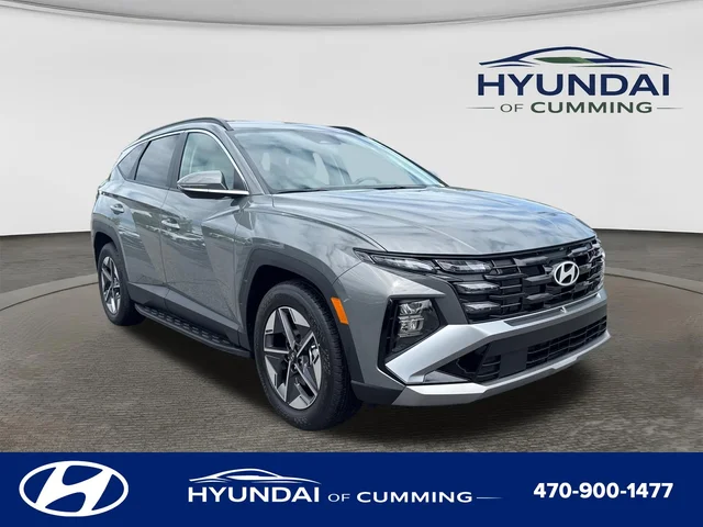 Nuevos HYUNDAI TUCSON à Estados chez autogozo