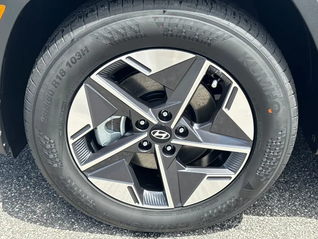 Nuevos HYUNDAI TUCSON à Estados chez autogozo
