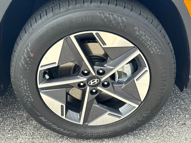 Nuevos HYUNDAI TUCSON à Estados chez autogozo