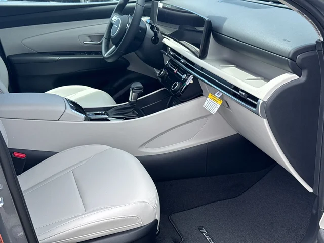 Nuevos HYUNDAI TUCSON à Estados chez autogozo