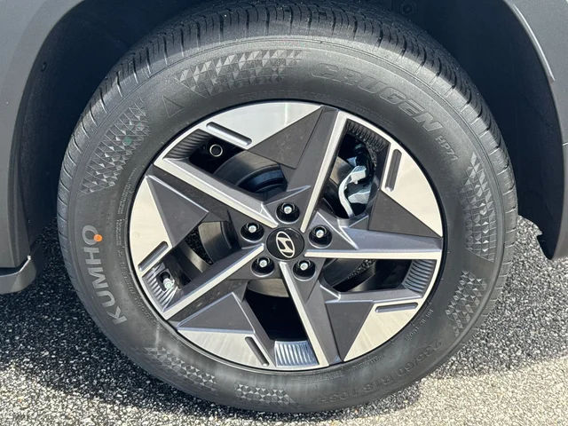 Nuevos HYUNDAI TUCSON à Estados chez autogozo