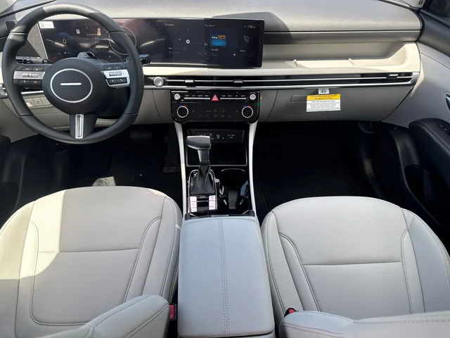Nuevos HYUNDAI TUCSON à Estados chez autogozo
