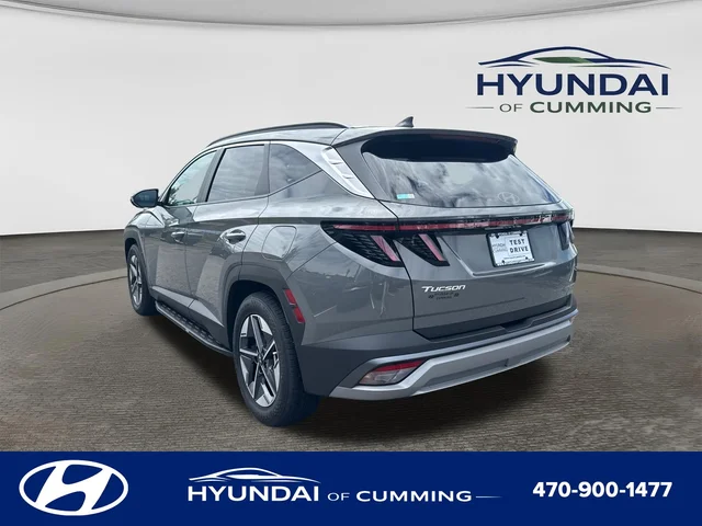 Nuevos HYUNDAI TUCSON à Estados chez autogozo