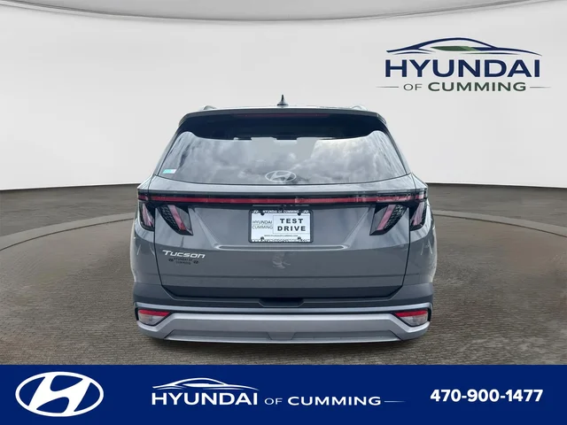 Nuevos HYUNDAI TUCSON à Estados chez autogozo