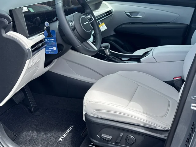 Nuevos HYUNDAI TUCSON à Estados chez autogozo