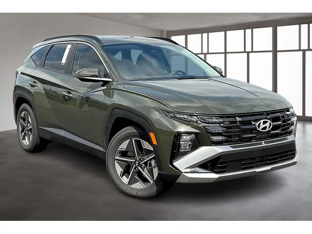 Nuevos HYUNDAI TUCSON at Gainesville Hyundai in Gainesville